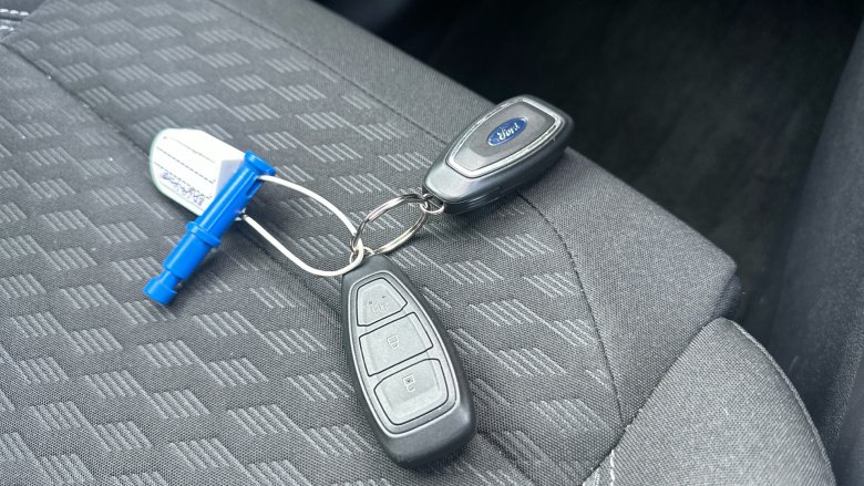 Ford Puma 1.0 EcoBoost Hybrid mHEV Titanium 5dr Petrol Hatchback